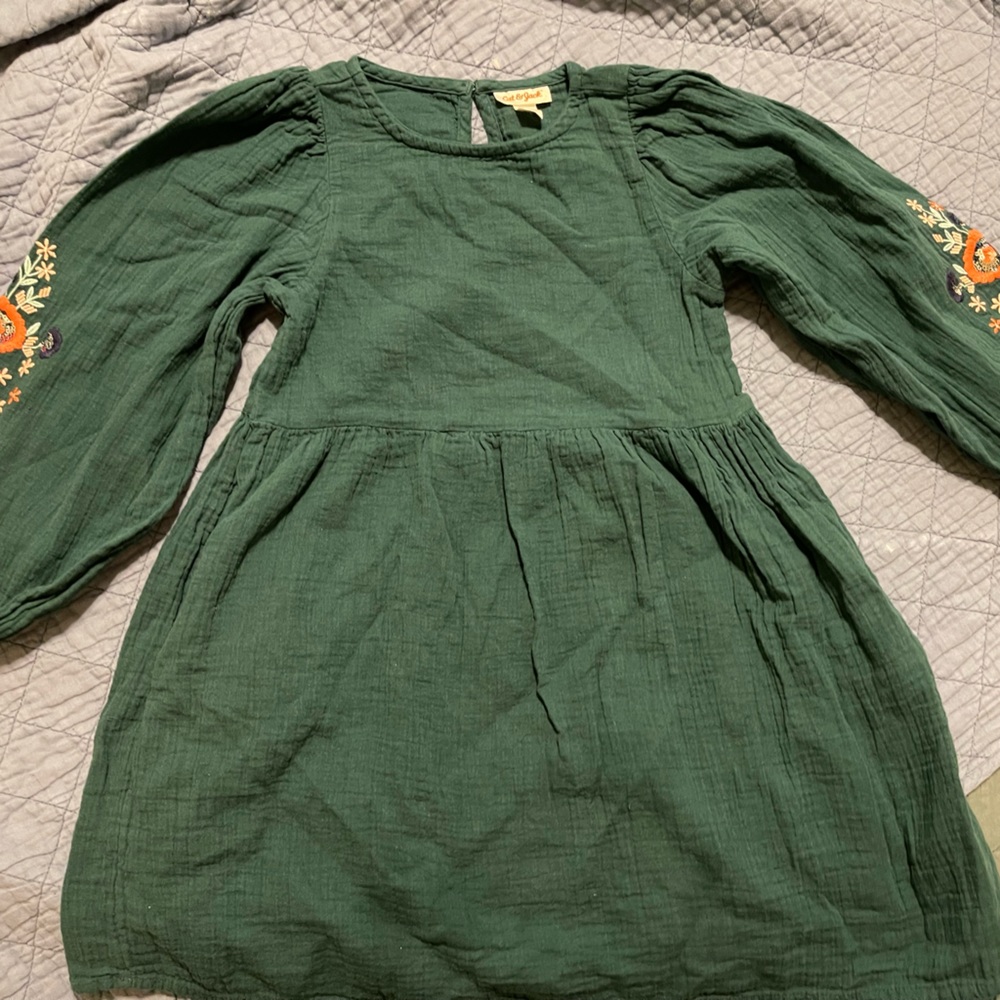 Girl Dress Size 7/8